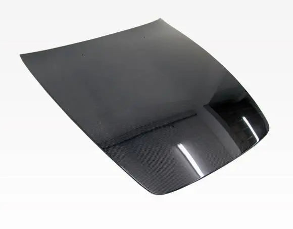 2000-2009 Honda S2000 2 doors OEM Style Carbon Fiber Black Hood-4