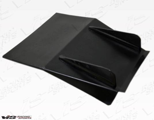 2000-2009 Honda S2000 FRP Primer Diffuser-3