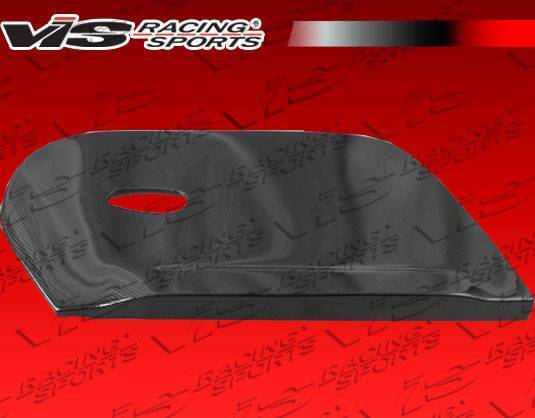 2000-2009 Honda S2000 2 doors Carbon Fiber Black Door-3