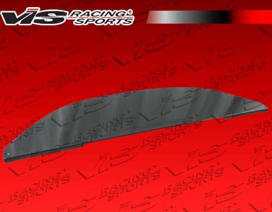 2000-2009 Honda S2000 2 doors SP Style FRP Primer Front Bumper-3