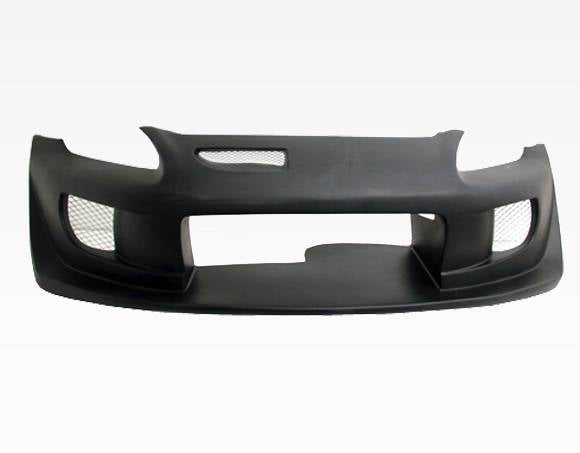 2000-2009 Honda S2000 2 doors TECHNO R Style FRP Primer Front Bumper-3