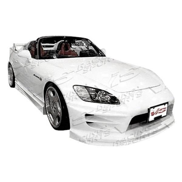 2000-2009 Honda S2000 2 doors Torque Style FRP Primer Full Kit-1