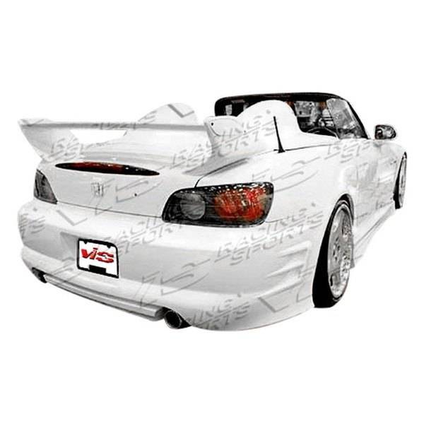 2000-2009 Honda S2000 2 doors Torque Style FRP Primer Full Kit-2