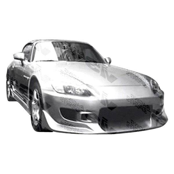 2000-2009 Honda S2000 2 doors FRP Primer Front Bumper-2