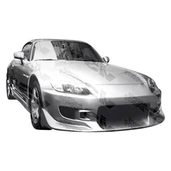 2000-2009 Honda S2000 2 doors FRP Primer Full Kit-1