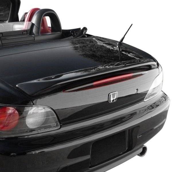 2000-2009 Honda S2000 2 doors Type R Style FRP Primer Spoiler-5