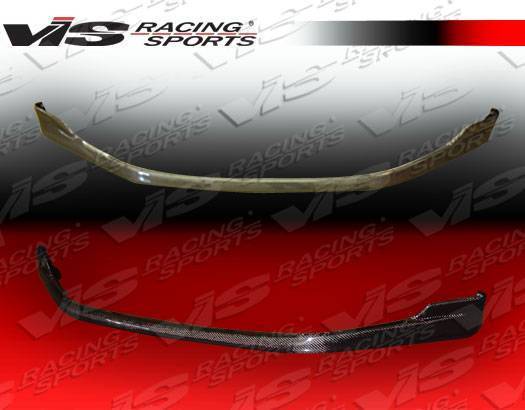 2000-2003 Honda S2000 2 doors Carbon Fiber Black Front Lip-1