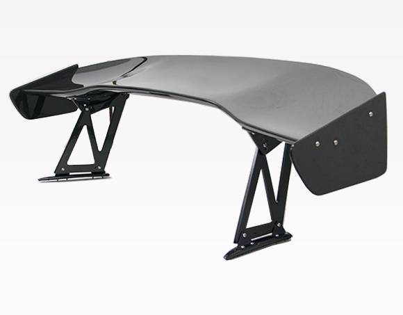 2000-2009 Honda S2000 2 doors Carbon Fiber Black Spoiler-2