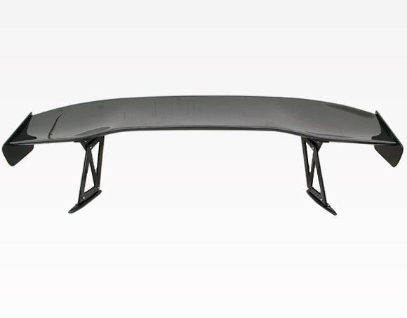 2000-2009 Honda S2000 2 doors Carbon Fiber Black Spoiler-3