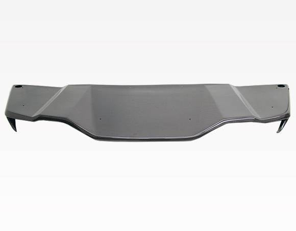 2000-2009 Honda S2000 2 doors Carbon Fiber Black Diffuser-3