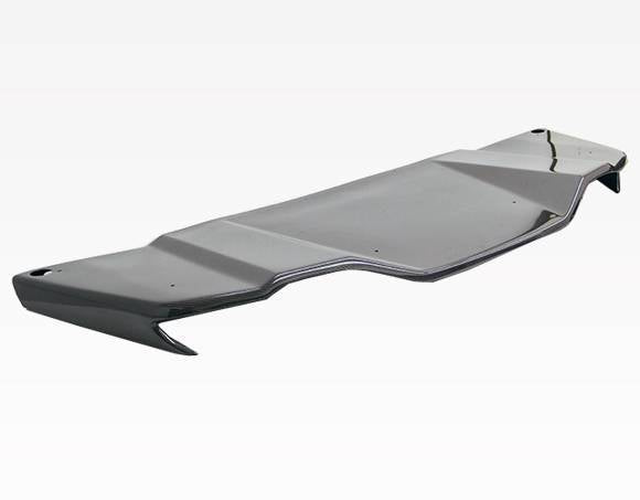 2000-2009 Honda S2000 2 doors Carbon Fiber Black Diffuser-4