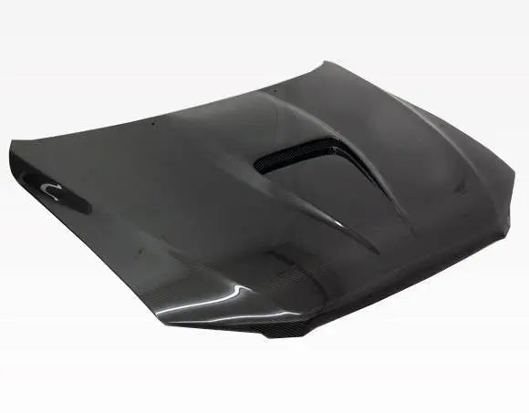 2000-2005 Lexus IS300 4 doors G Force Style Carbon Fiber Black Hood-1