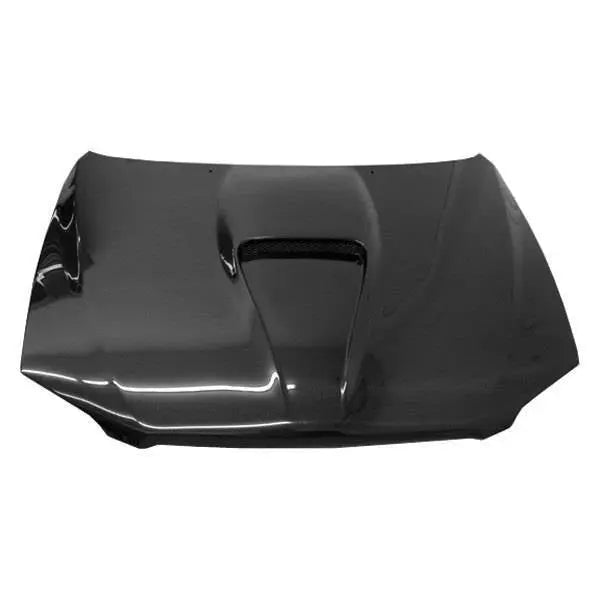 2000-2005 Lexus IS300 4 doors G Force Style Carbon Fiber Black Hood-2