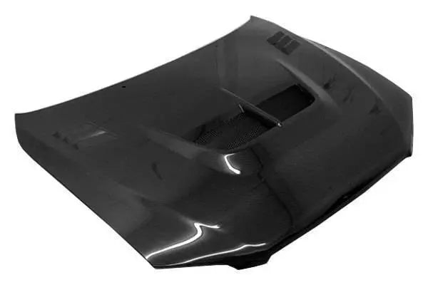 2000-2005 Lexus IS300 4 doors ZYCLONE Style Carbon Fiber Black Hood-1