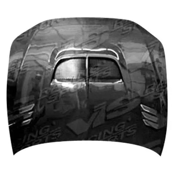 Carbon Fiber Hood Zyclone Style for Lexus IS300 4DR 2000-2005