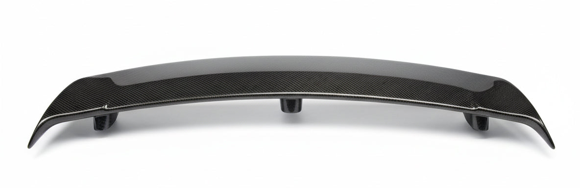Carbon Fiber Spoiler Techno R Style for Nissan Sentra 4DR 2000-2006
