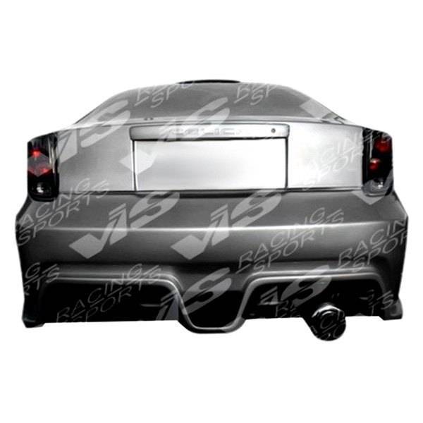 2000-2005 Toyota Celica 2 doors BALLISTIX Style FRP Primer Rear Bumper-1