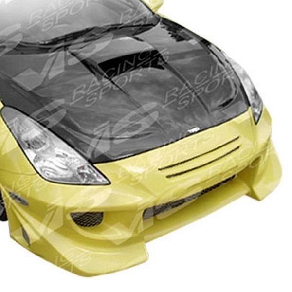 2000-2005 Toyota Celica 2 doors BATTLE Z Style FRP Primer Front Bumper-1