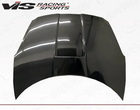 2000-2005 Toyota Celica 2 doors OEM Style Carbon Fiber Black Hood-3