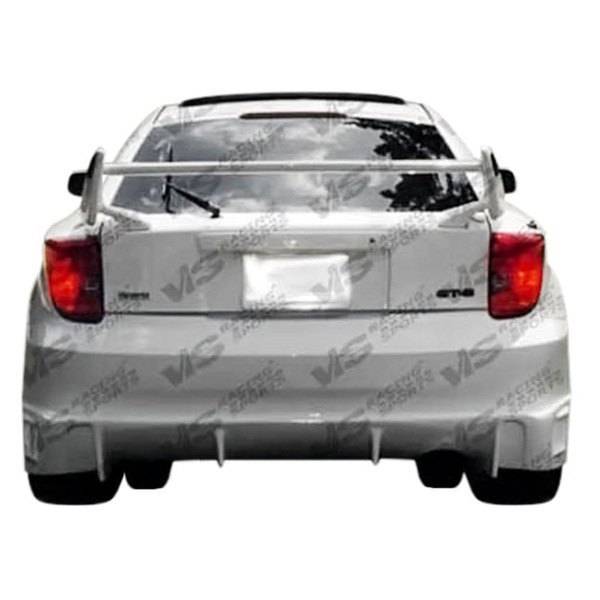 2000-2005 Toyota Celica 2 doors TSC Style FRP Primer Full Kit-2