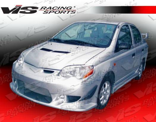 2000-2004 Toyota Echo 2 doors FRP Primer Full Kit-2