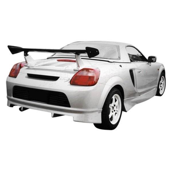 2000-2005 Toyota MRS 2 doors GT Sport 2 Style FRP Primer Full Kit-3