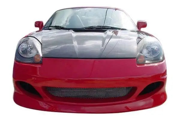 2000-2005 Toyota MRS 2 doors OEM Style Carbon Fiber Black Hood-1