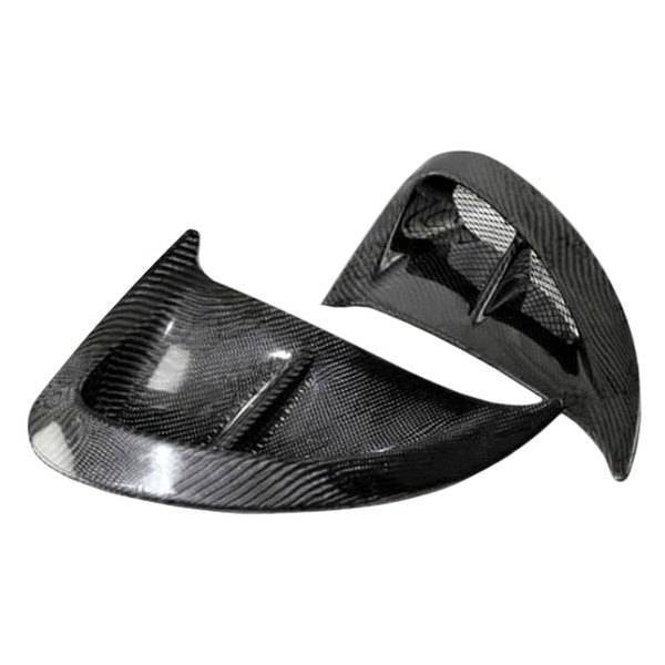 2000-2005 Toyota MRS 2 doors V Spec Style Carbon Fiber Black Accessories-1