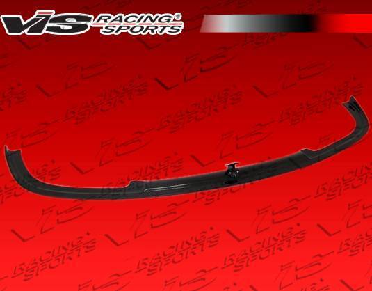 2001-2005 BMW 3 SERIES E46 M3 2 doors Carbon Fiber Black Front Lip-2