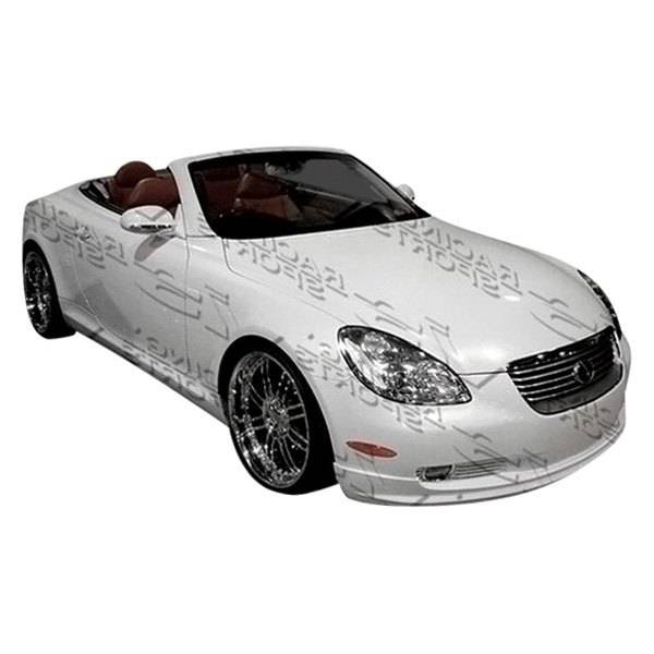 2002-2005 Lexus SC430 2 doors VIP Style FRP Primer Full Kit-1