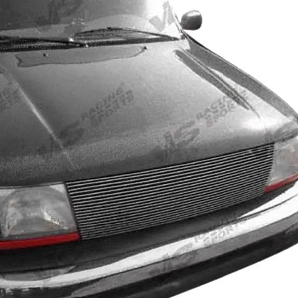 2001-2004 Toyota Tacoma 2 doors OEM Style Carbon Fiber Black Hood-1