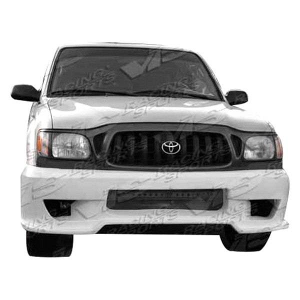 2001-2004 Toyota Tacoma 2 doors Outlaw 1 Style FRP Primer Full Kit-3