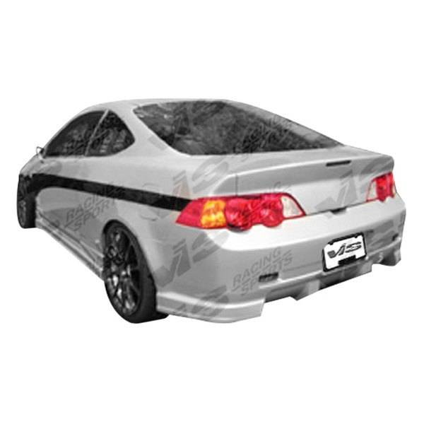 2002-2004 Acura RSX 2 doors FRP Primer Full Kit-2