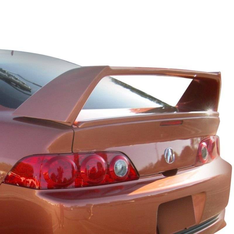 2002-2006 Acura RSX Type R Style FRP Primer Spoiler-2