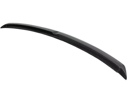 2002-2006 BMW Mini Cooper 2 doors EURO TECH Style Carbon Fiber Black Spoiler-3