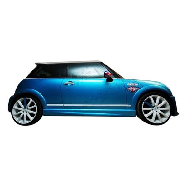 2002-2006 BMW Mini Cooper 2 doors ORACLE Style FRP Primer Full Kit-2