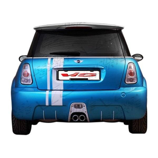 2002-2006 BMW Mini Cooper 2 doors ORACLE Style FRP Primer Full Kit-3
