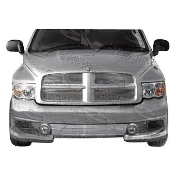 2002-2005 Dodge Ram 2 doors 4 doors PHOENIX Style FRP Primer Front Bumper-1