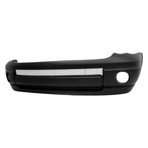 2002-2005 Dodge Ram 2 doors 4 doors RT Style FRP Primer Front Bumper-1