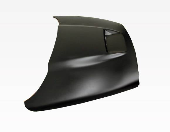 2002-2008 Dodge Ram FRP Primer Hood-3