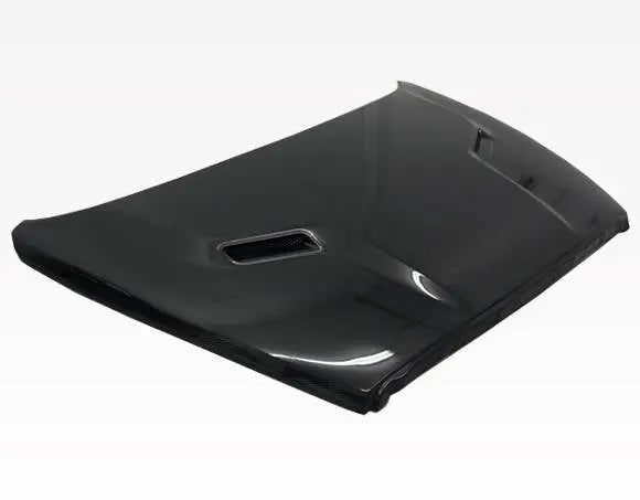 2002-2008 Dodge Ram 2 doors 4 doors SRT 2 Style Carbon Fiber Black Hood-2