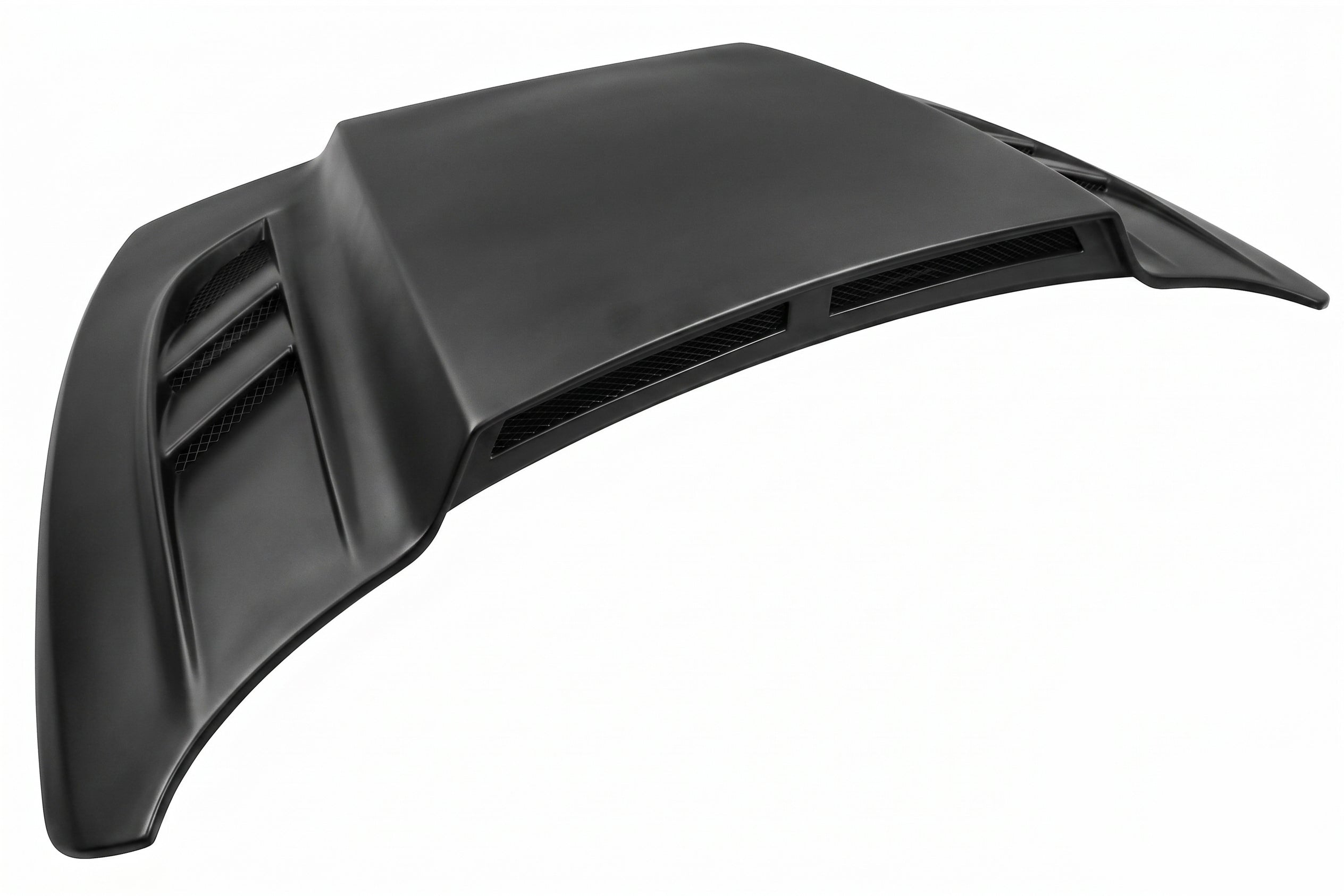 2002-2008 Dodge Ram 2DR &amp; 4DR VTM Style Fiberglass Hood
