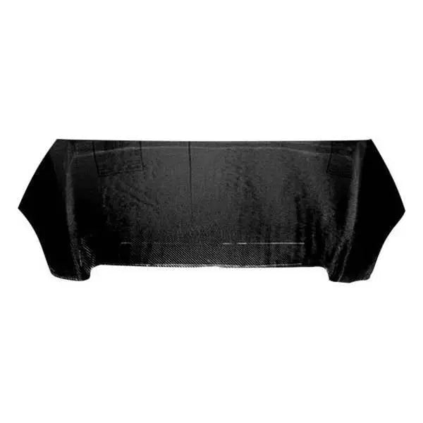 2002-2006 Honda CRV 4 doors OEM Style Carbon Fiber Black Hood-1