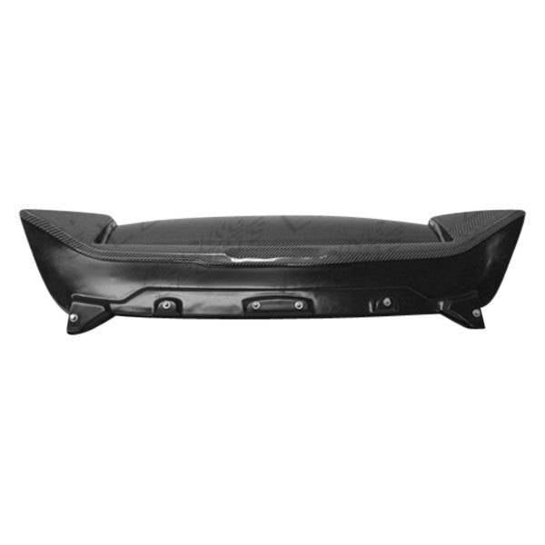 2002-2005 Honda Civic Hatchback TECHNO R Style FRP Primer Spoiler-1