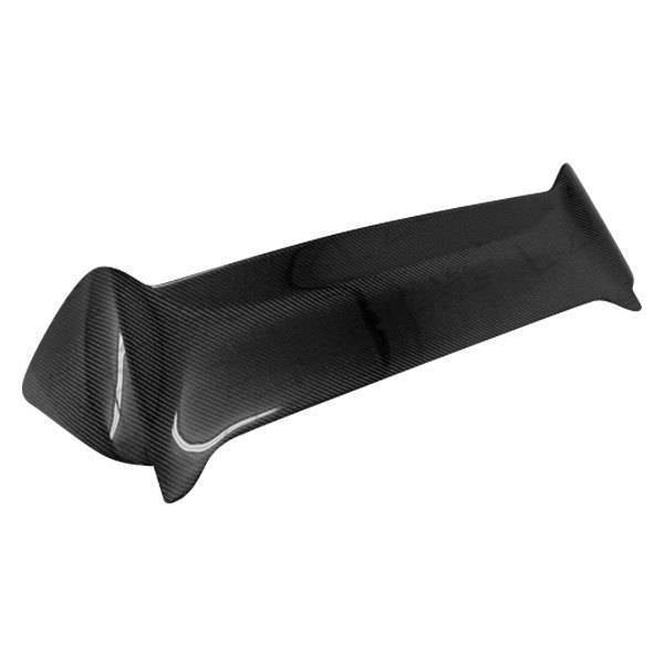 2002-2005 Honda Civic Hatchback Type R Style FRP Primer Spoiler-1