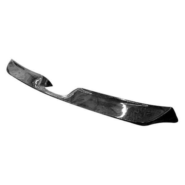 2002-2005 Honda Civic Hatchback Type R Style FRP Primer Spoiler-1