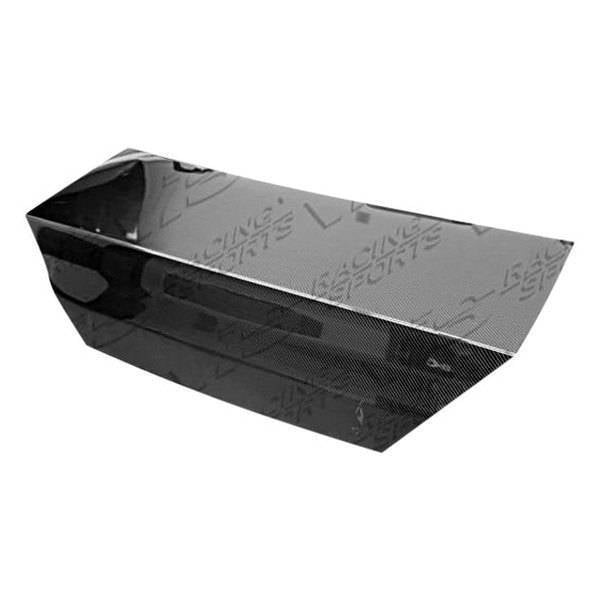 2002-2003 Mitsubishi Lancer 4 doors OEM Style Carbon Fiber Black Trunk-1