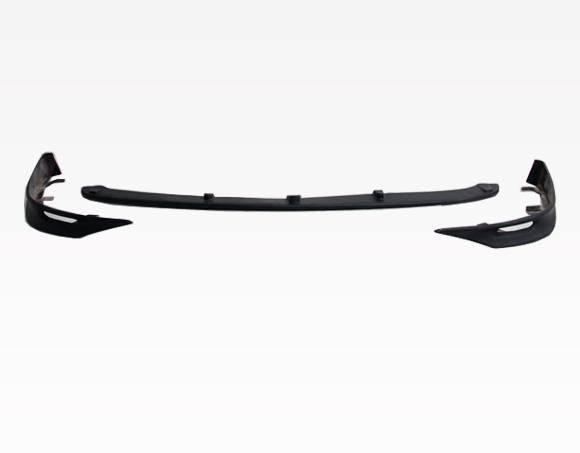 2002-2003 Subaru WRX 4 doors STI Style FRP Primer Front Lip-4