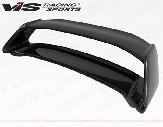 2002-2007 Subaru WRX 4 doors Carbon Fiber Black Spoiler-1