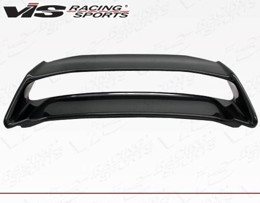 2002-2007 Subaru WRX 4 doors Carbon Fiber Black Spoiler-2